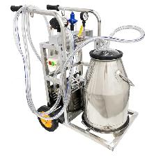 25L Oil-Free Vacuum Pump Milking Machine 170662 - Photo 6