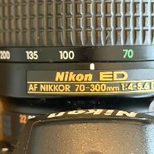 Nikon D300s Camera w/70 - 300mm Lens - Photo 3