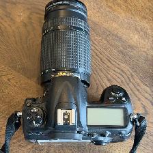 Nikon D300s Camera w/70 - 300mm Lens - Photo 4