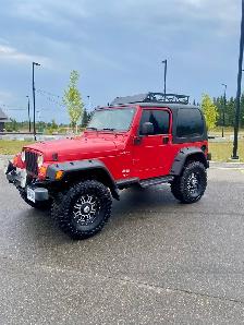 2004 Jeep Tj Sport - Photo 2