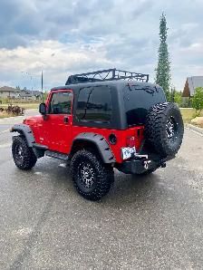 2004 Jeep Tj Sport - Photo 3