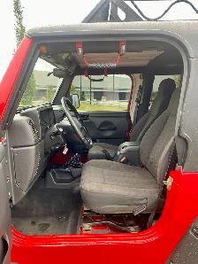 2004 Jeep Tj Sport - Photo 4