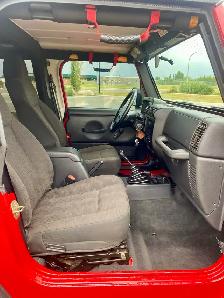2004 Jeep Tj Sport - Photo 5