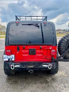 2004 Jeep Tj Sport - Photo 7