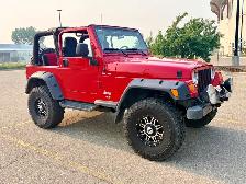 2004 Jeep Tj Sport - Photo 9