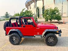 2004 Jeep Tj Sport - Photo 10