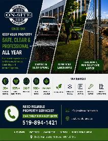 Seeking acquisitions of landscaping snow removal tree care - Photo 2