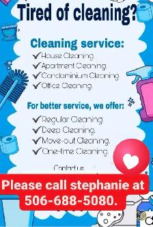 house cleaning service