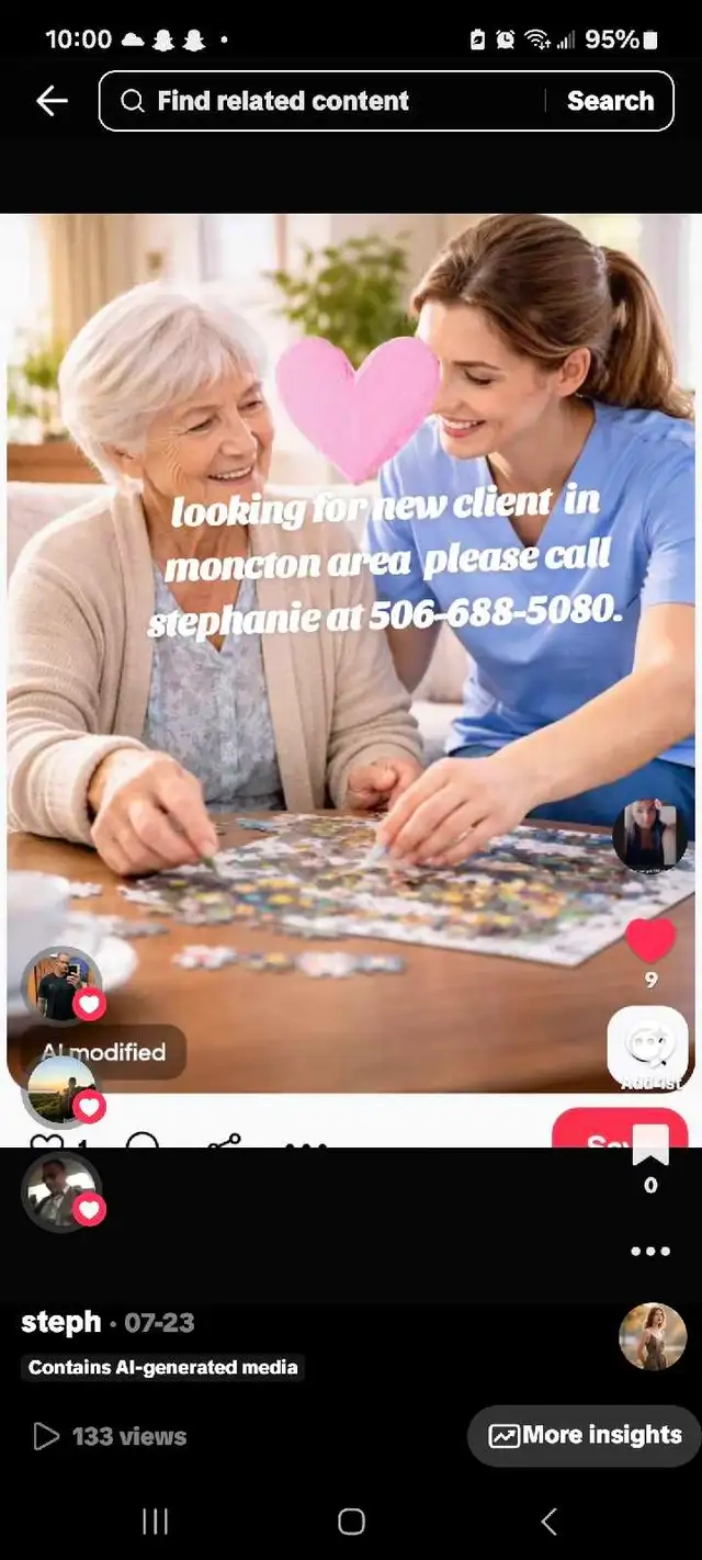 personal Home care
