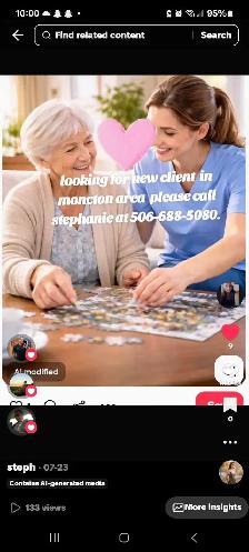 personal Home care