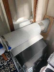 10 000 BTU 4 in 1 AC,DEHUMIDIFIER, ETC,HOSE - Photo 4