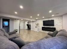 1 Bedroom 1 Bathroom - Walk in basement