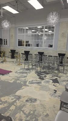 Fond de commerce a vendre (salle de reception) - Photo 7