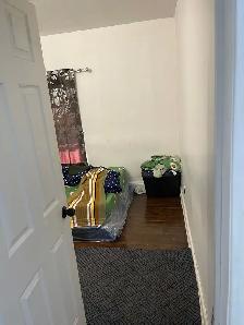 room for rent with parking
