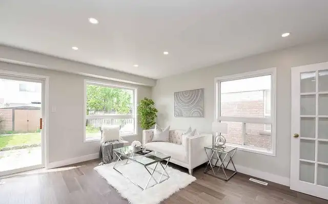 3 Bedroom House For Lease Near Bramalea rd & Bovaid Drive (E)