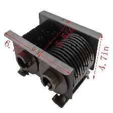 !Various Sizes Blade for QX QA QSJ-T Meat Cutting Machine 160486 - Photo 2