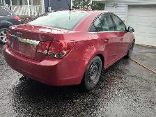 2014 Chevrolet Cruze LT. 1.4 Turbo. 122,000 km, Automatic, Gas - Photo 5