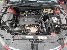 2014 Chevrolet Cruze LT. 1.4 Turbo. 122,000 km, Automatic, Gas - Photo 6