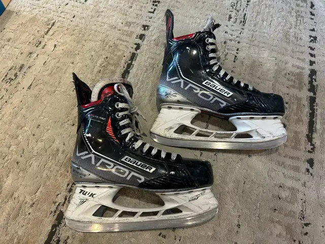 Bauer Vapor XLTX Pro Skates-Size 7.0 - D width