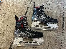 Bauer Vapor XLTX Pro Skates-Size 7.0 - D width