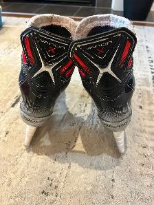 Bauer Vapor XLTX Pro Skates-Size 7.0 - D width - Photo 4