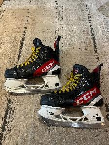 CCM Jetspeed  Control Skates Size 6.5 - Reg Fit - Photo 2