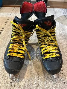 CCM Jetspeed  Control Skates Size 6.5 - Reg Fit - Photo 3