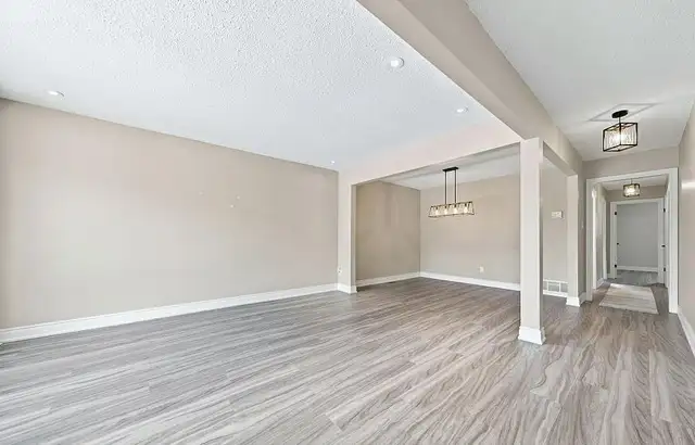 3 Bedroom House For Lease Near Mclaughlin Rd (N) & Queen st (W)