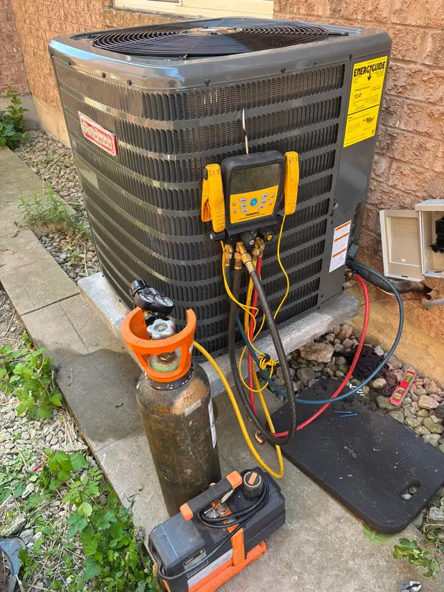 AC repair