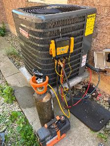 AC repair