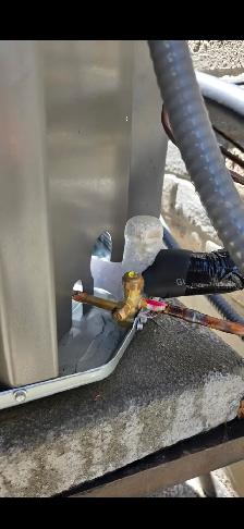 AC repair - Photo 3