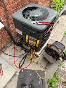 AC repair - Photo 4