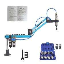 M3-M16 Vertical Pneumatic Touch Tapping Machine Blue Color056217