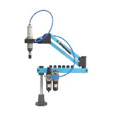 M3-M16 Vertical Pneumatic Touch Tapping Machine Blue Color056217 - Photo 2