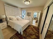 Sep 1st, High Park/Keele-Bloor,Luxury Furnished 1-Bedroom Apart