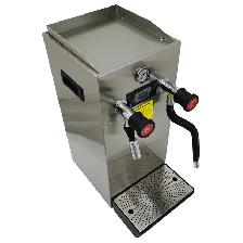 220V Stainless Steel Steam Boiling Water Frothing Machine 153046