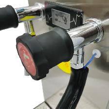 220V Stainless Steel Steam Boiling Water Frothing Machine 153046 - Photo 2