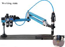 M3-M12 Universal 360°Pneumatic Tapping Machine 056352 - Photo 2