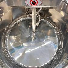 New 50L Double Action Speed Kitchen Dough Mixer 110V 170089 - Photo 7
