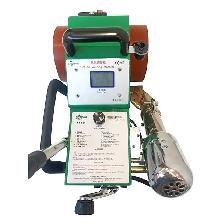 PVC Auto Banner Welder Machine Heater Plastic Fabric 154007