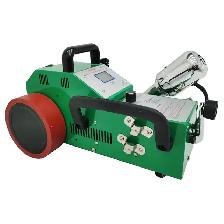 PVC Auto Banner Welder Machine Heater Plastic Fabric 154007 - Photo 4