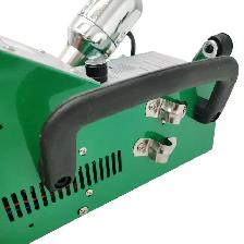 PVC Auto Banner Welder Machine Heater Plastic Fabric 154007 - Photo 10