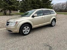 2010 Dodge Journey SXT PKG FWD - 3RD ROW 7 SEATS - DVD - Photo 10
