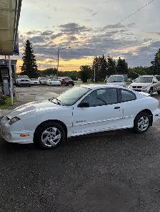 2001 Pontiac sunfire
