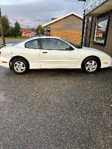 2001 Pontiac sunfire - Photo 2