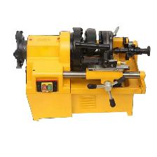 220V Multifunctional Pipe Threader Machine Cutter Trim 300243
