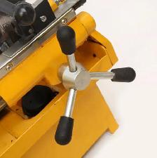 220V Multifunctional Pipe Threader Machine Cutter Trim 300243 - Photo 4