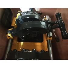 220V Multifunctional Pipe Threader Machine Cutter Trim 300243 - Photo 5