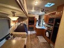blue ridge - forest river quad bunk house 5th wheel - Photo 2