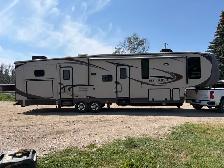 blue ridge - forest river quad bunk house 5th wheel - Photo 5